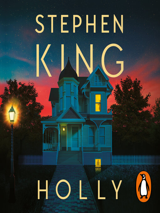 Title details for Holly by Stephen King - Available